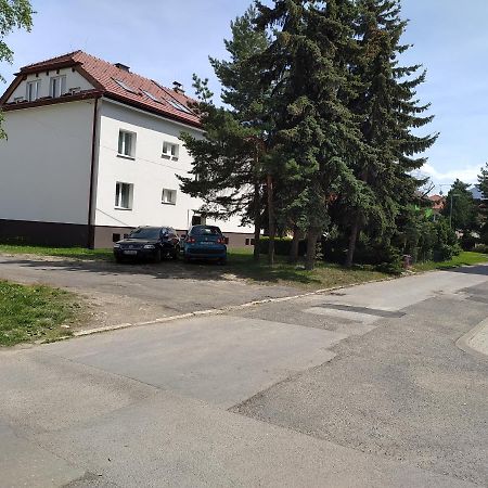 Apartman Fillomena Liptovsky Mikulas Bagian luar foto